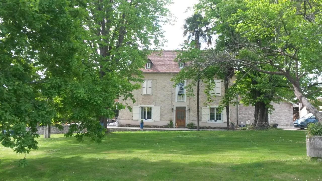 Maison Comayou Loubieng Eksteriør bilde