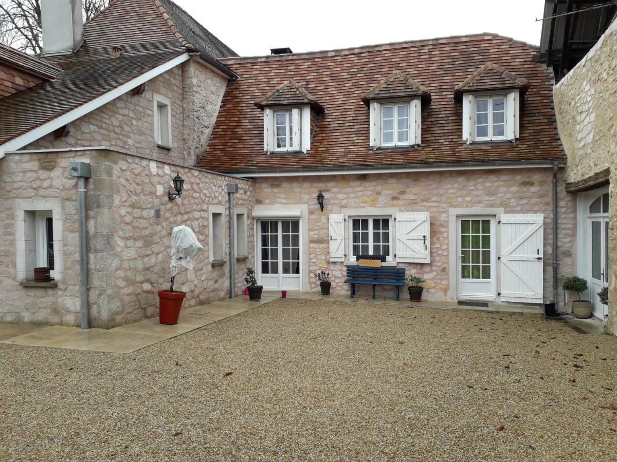 Maison Comayou Loubieng Eksteriør bilde