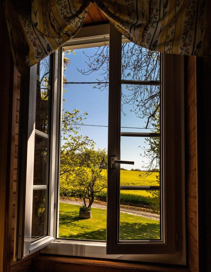 Maison Comayou Loubieng Eksteriør bilde