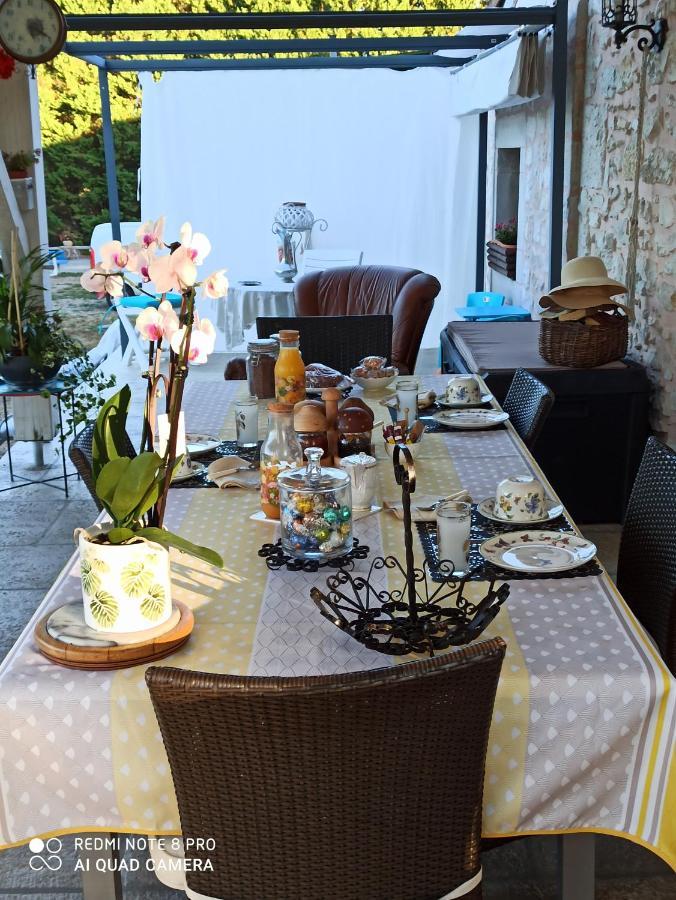 Maison Comayou Loubieng Eksteriør bilde